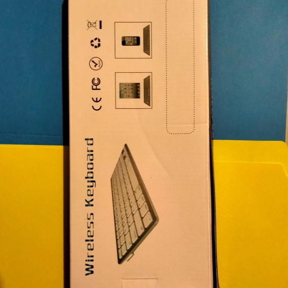 Wireless keyboard - Picture 2 of 2